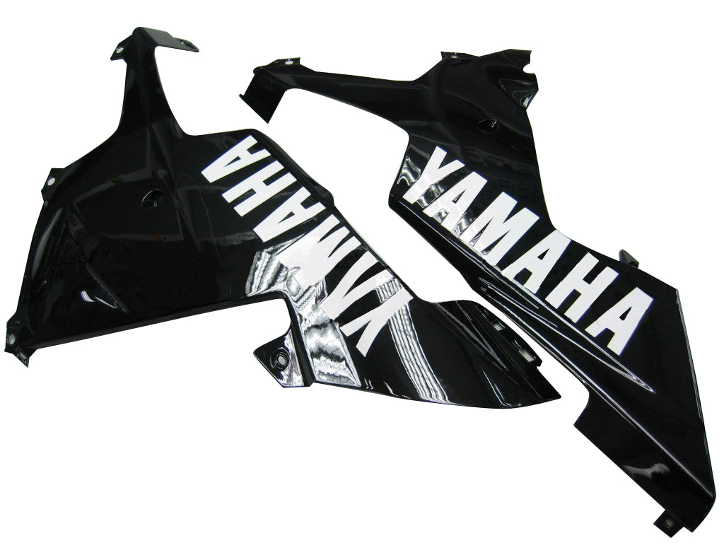 Fairings 2002-2003 Yamaha YZF-R1Contrast Black R1  Generic