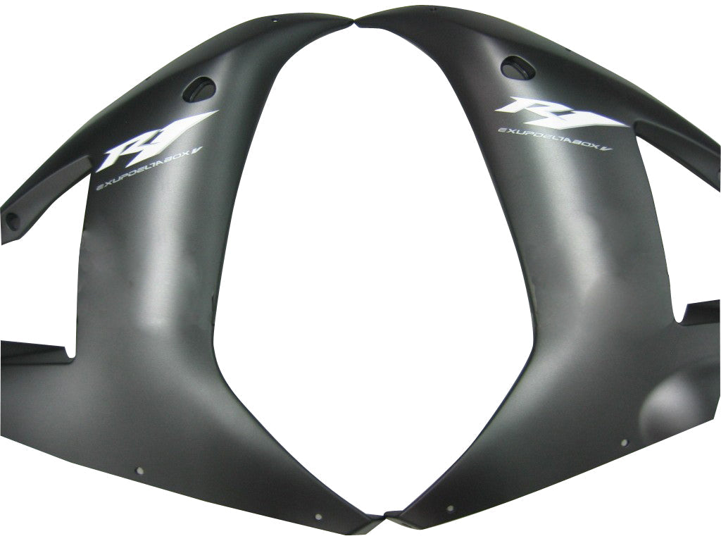 Fairings 2002-2003 Yamaha YZF-R1Contrast Black R1  Generic