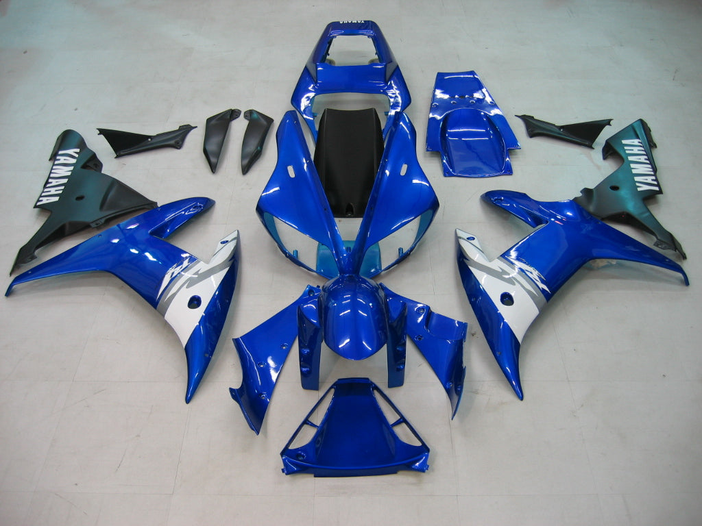 Fairings 2002-2003 Yamaha YZF-R1Blue R1  Generic