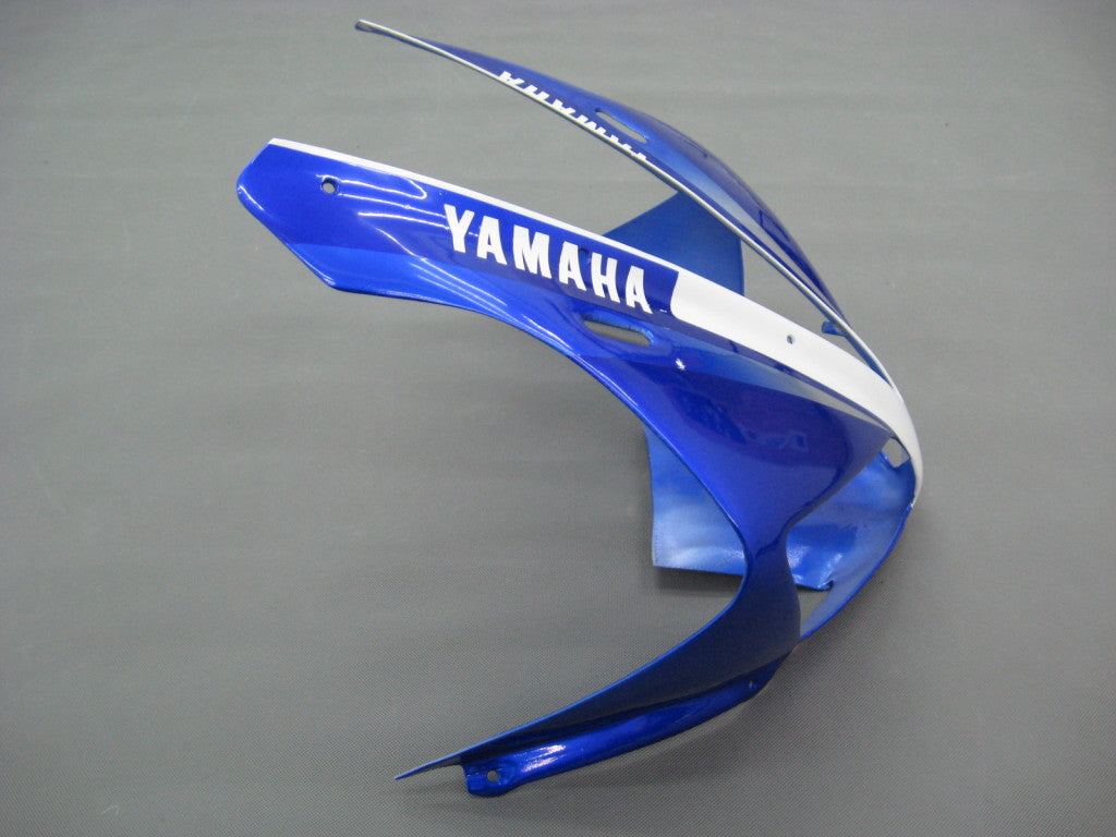 Fairings 2002-2003 Yamaha YZF-R1 White Blue No.46 FIAT  Generic