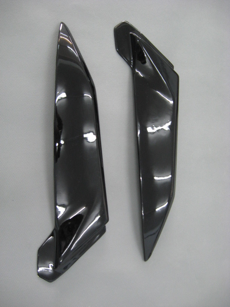 Fairings 2002-2003 Yamaha YZF-R1 All Black R1  Generic