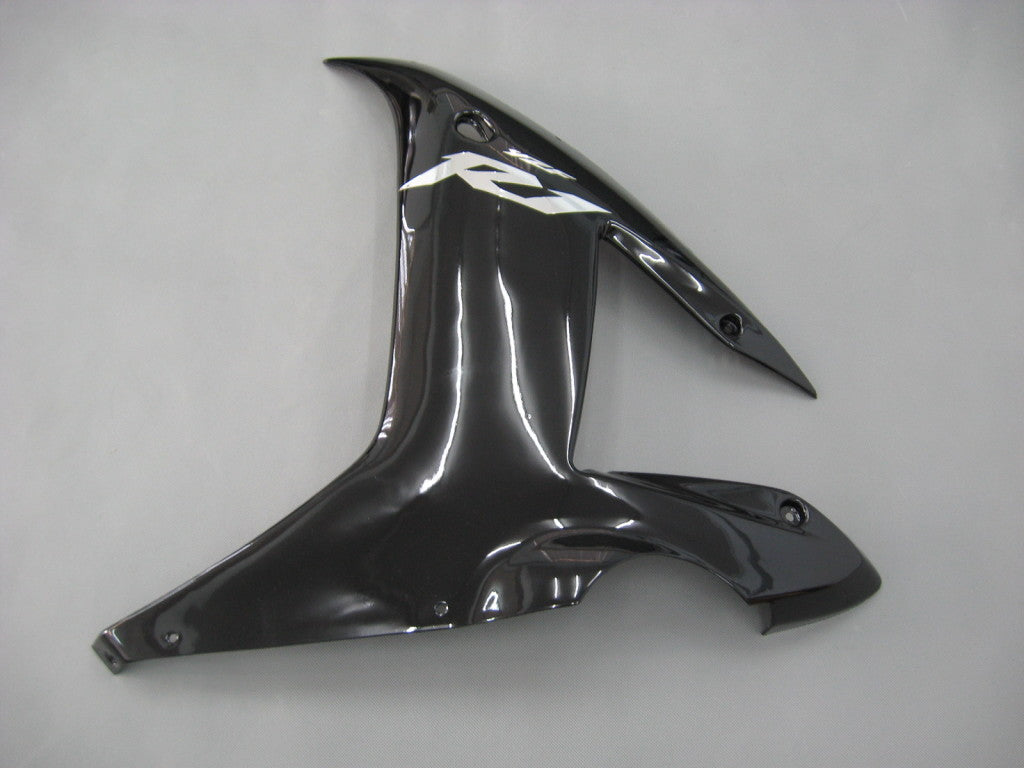 Fairings 2002-2003 Yamaha YZF-R1 All Black R1  Generic