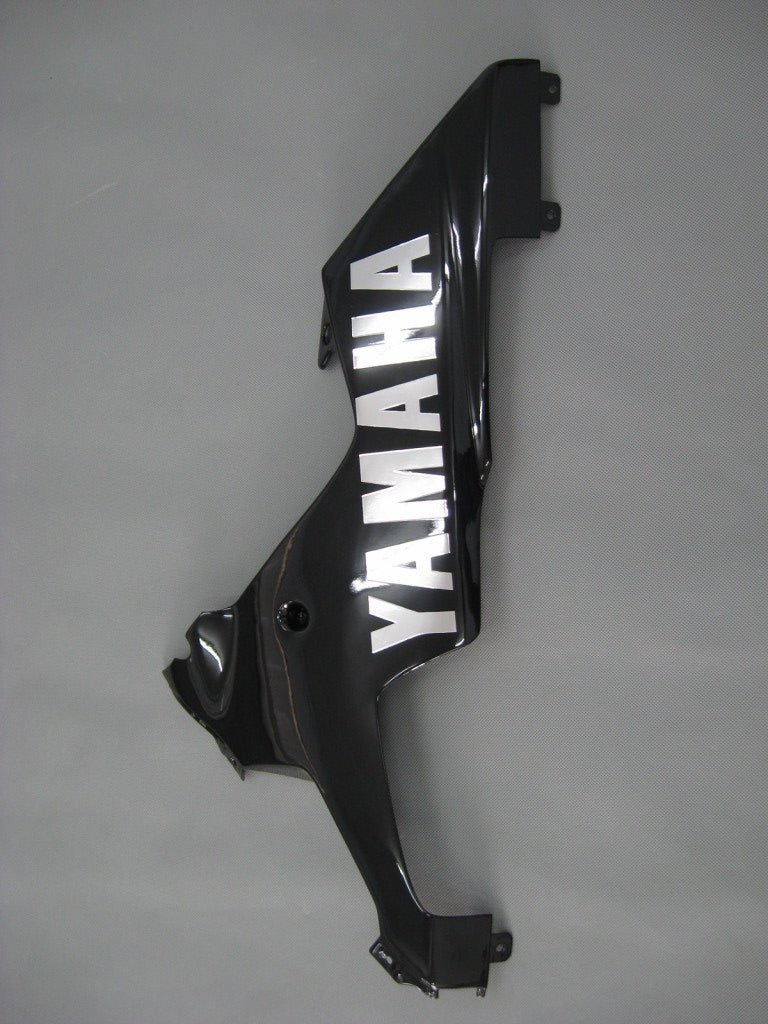 Fairings 2002-2003 Yamaha YZF-R1 All Black R1  Generic
