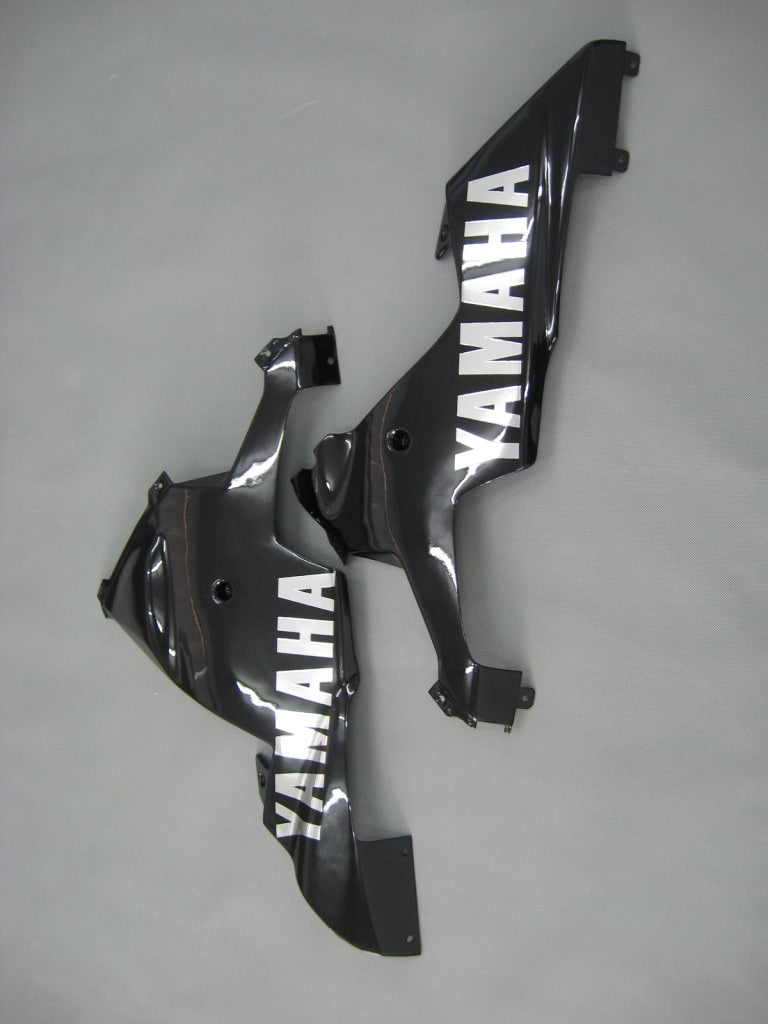 Fairings 2002-2003 Yamaha YZF-R1 All Black R1  Generic