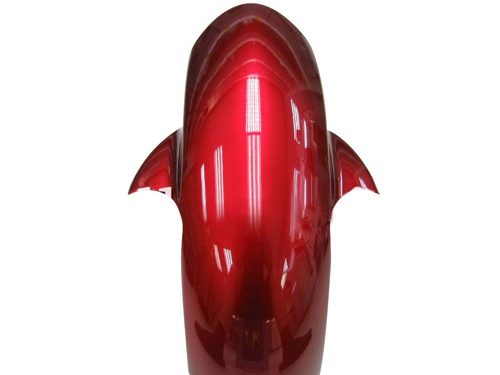 Fairings 2004-2006 Yamaha YZF-R1 Red & Silver R1  Generic