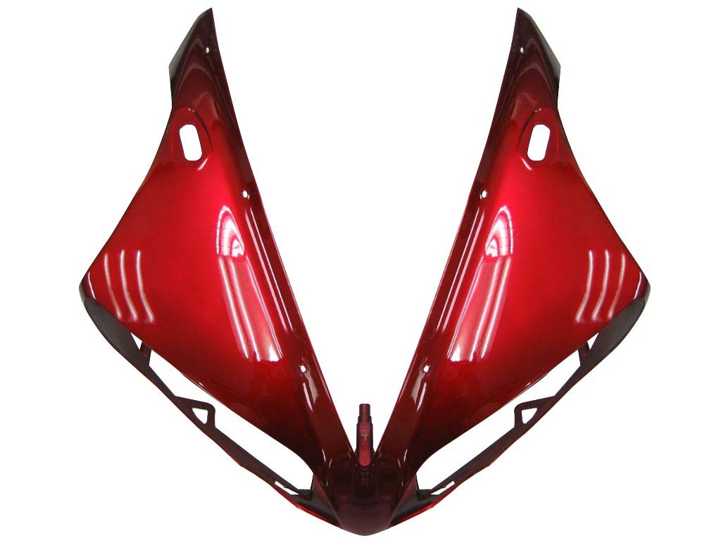 Fairings 2004-2006 Yamaha YZF-R1 Red & Silver R1  Generic