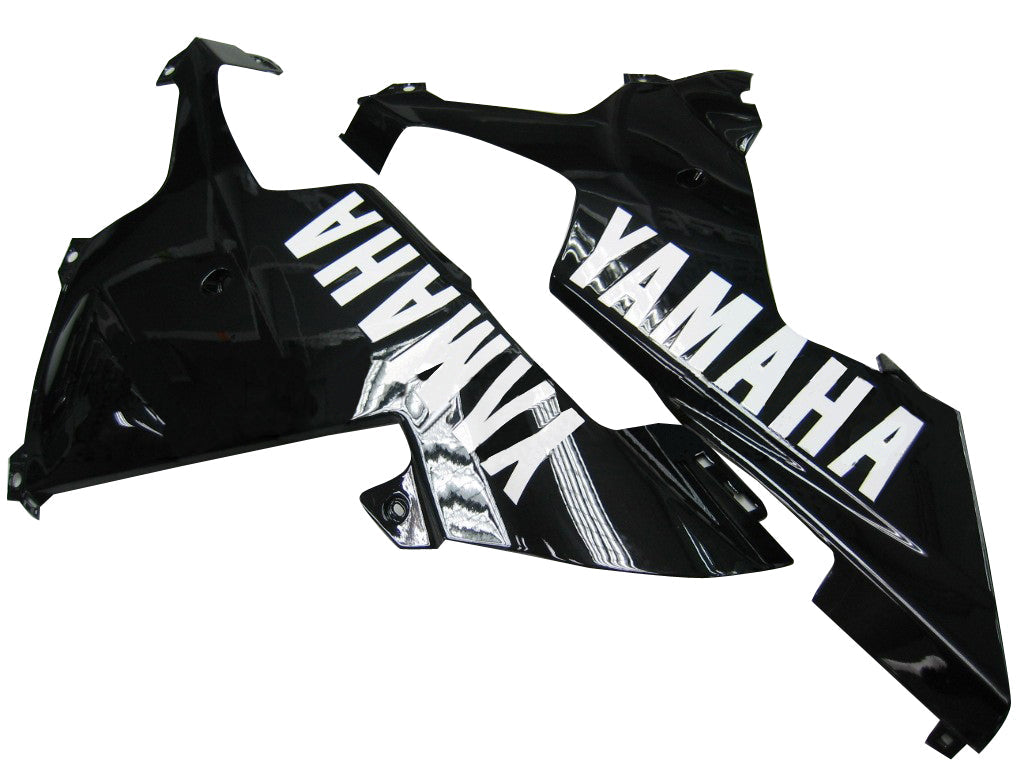 Fairings 2002-2003 Yamaha YZF-R1 Contrast Black R1  Generic