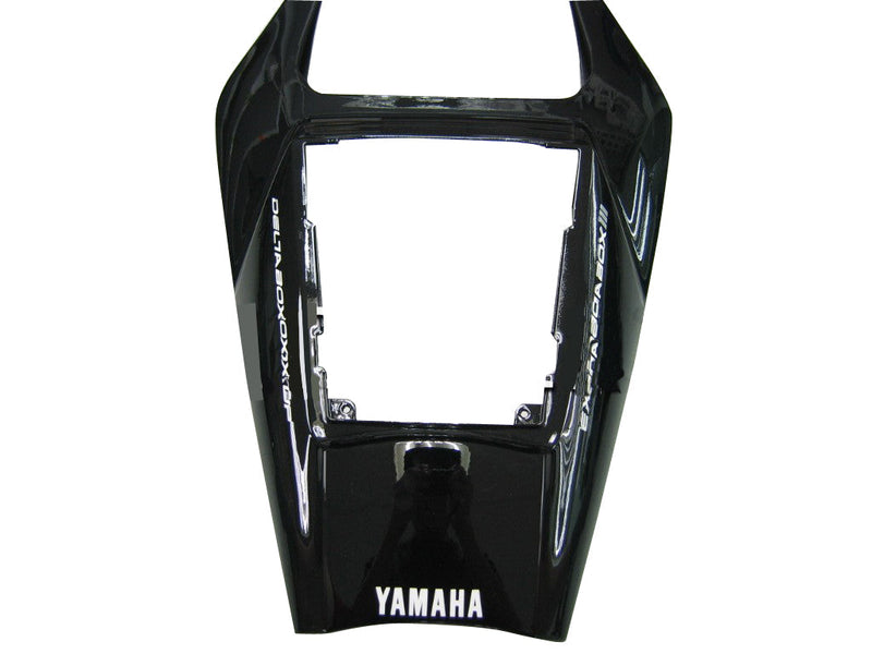 Fairings 2002-2003 Yamaha YZF-R1 أسود متباين R1 عام