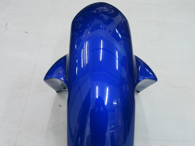 Fairings 2004-2006 ياماها YZF-R1 أزرق أسود R1 عام