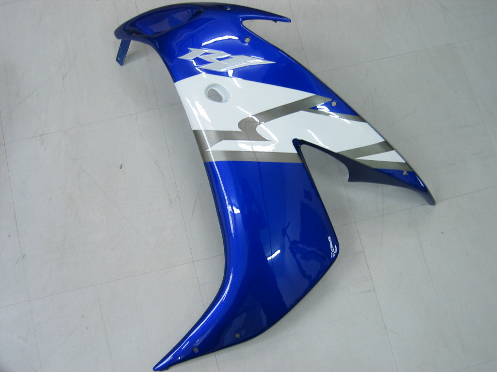 Fairings 2004-2006 Yamaha YZF-R1 Blue Black R1  Generic