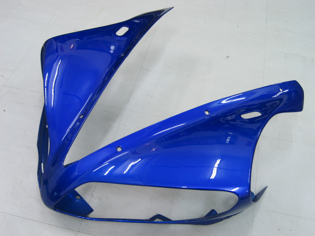 Fairings 2004-2006 Yamaha YZF-R1 Blue Black R1  Generic