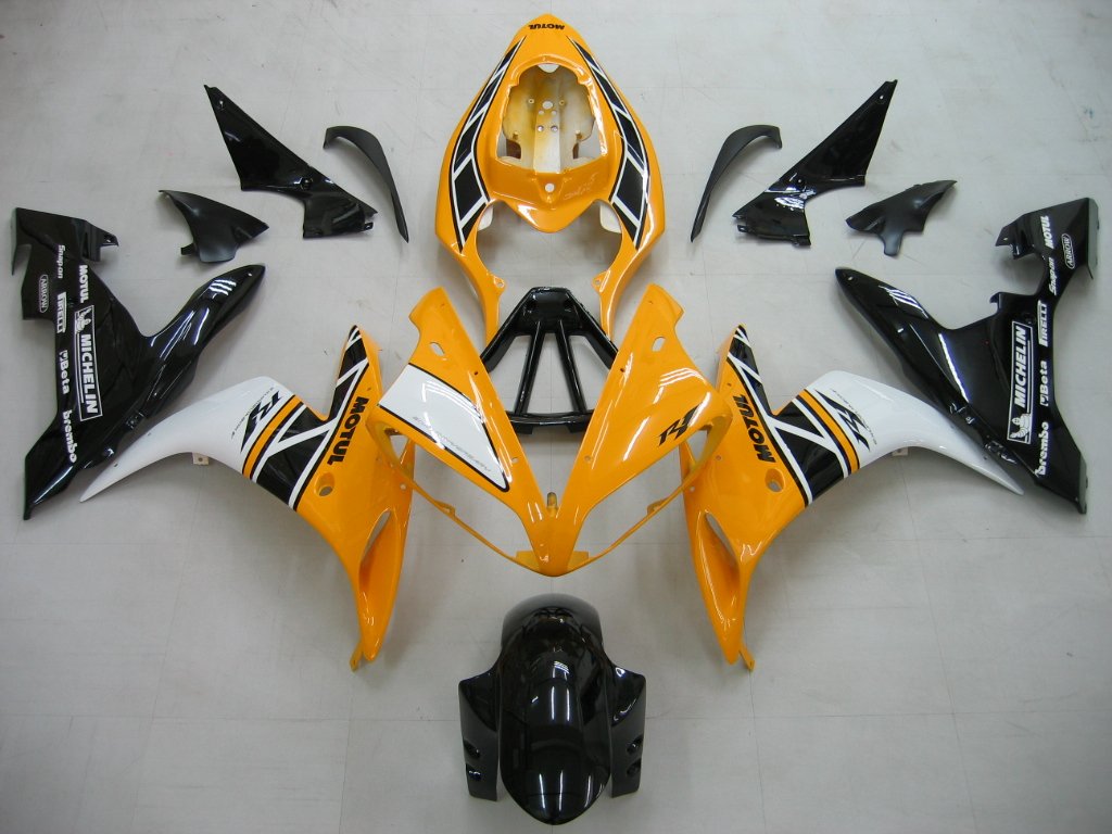 Bodywork Fairing ABS Injection Molded Plastics Set For YZF 1 R1 24-26 5#