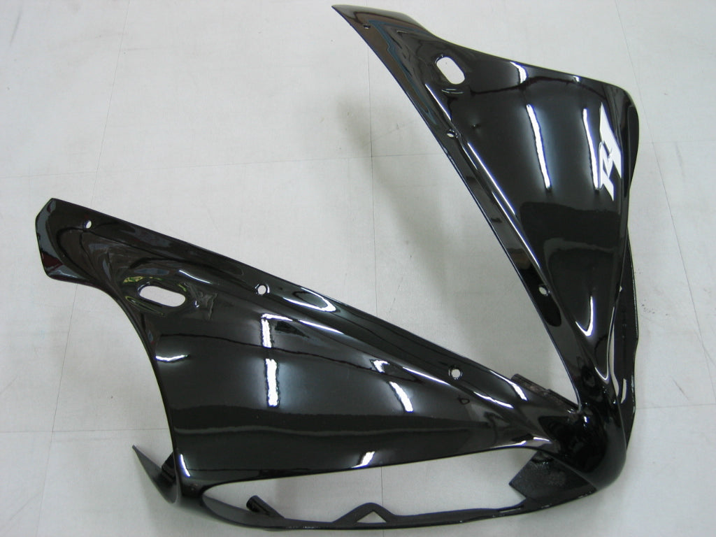 Fairings 2004-2006 Yamaha YZF-R1 Contrast  Black R1  Generic