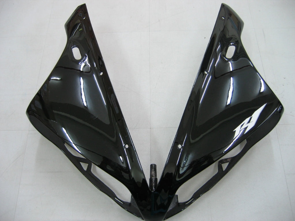 Fairings 2004-2006 Yamaha YZF-R1 Contrast  Black R1  Generic