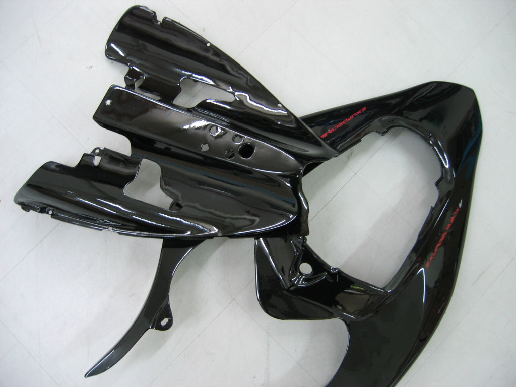 Fairings 2004-2006 Yamaha YZF-R1 Contrast  Black R1  Generic