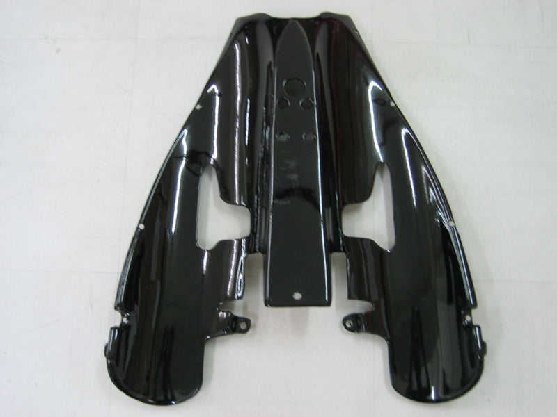 Fairings 2004-2006 Yamaha YZF-R1 أسود متباين R1 عام