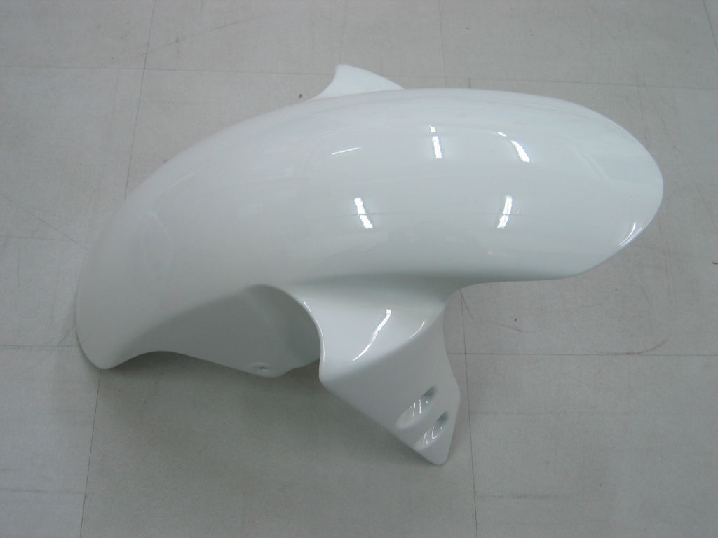 Fairings 2004-2006 Yamaha YZF-R1 White Red R1  Generic