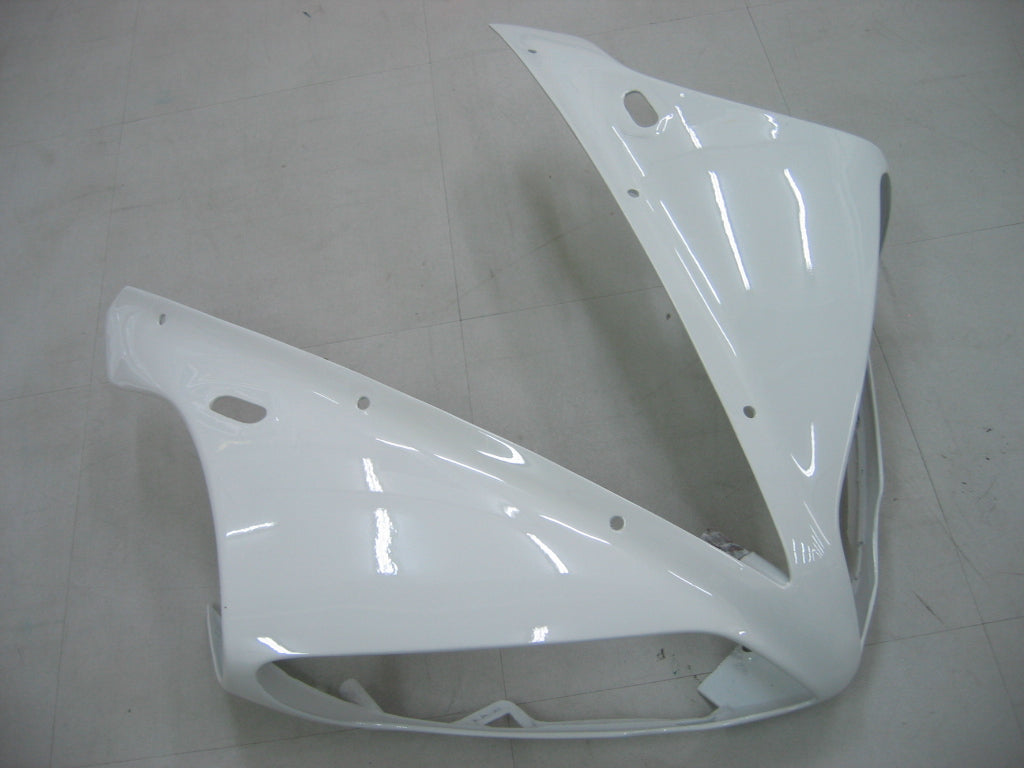 Fairings 2004-2006 Yamaha YZF-R1 White Red R1  Generic