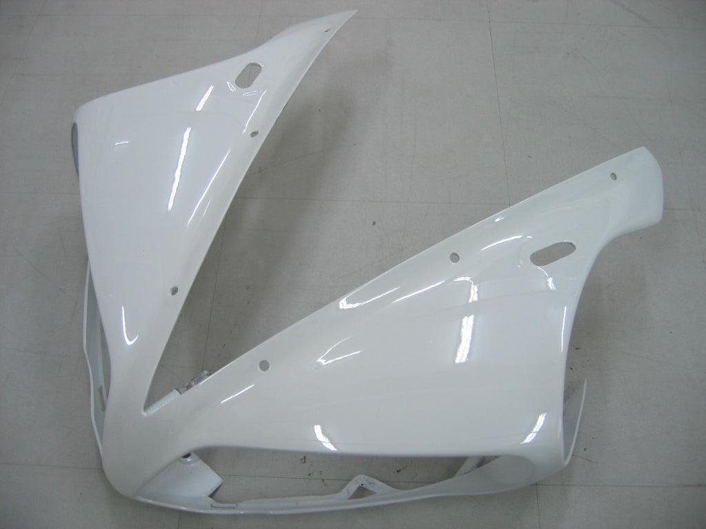 Fairings 2004-2006 Yamaha YZF-R1 White Red R1  Generic