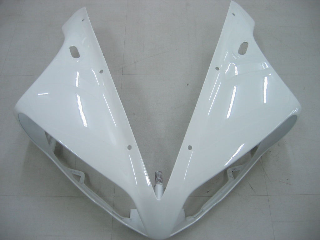 Fairings 2004-2006 Yamaha YZF-R1 White Red R1  Generic