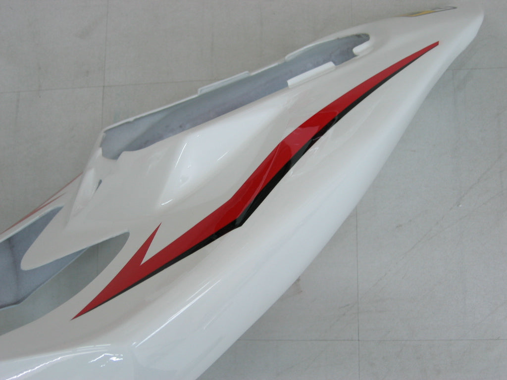 Fairings 2004-2006 Yamaha YZF-R1 White Red R1  Generic