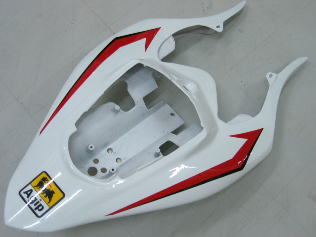 Fairings 2004-2006 Yamaha YZF-R1 White Red R1  Generic