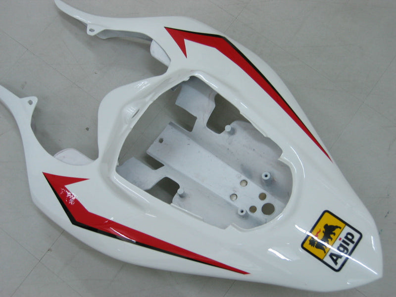 Fairings 2004-2006 Yamaha YZF-R1 White Red R1  Generic