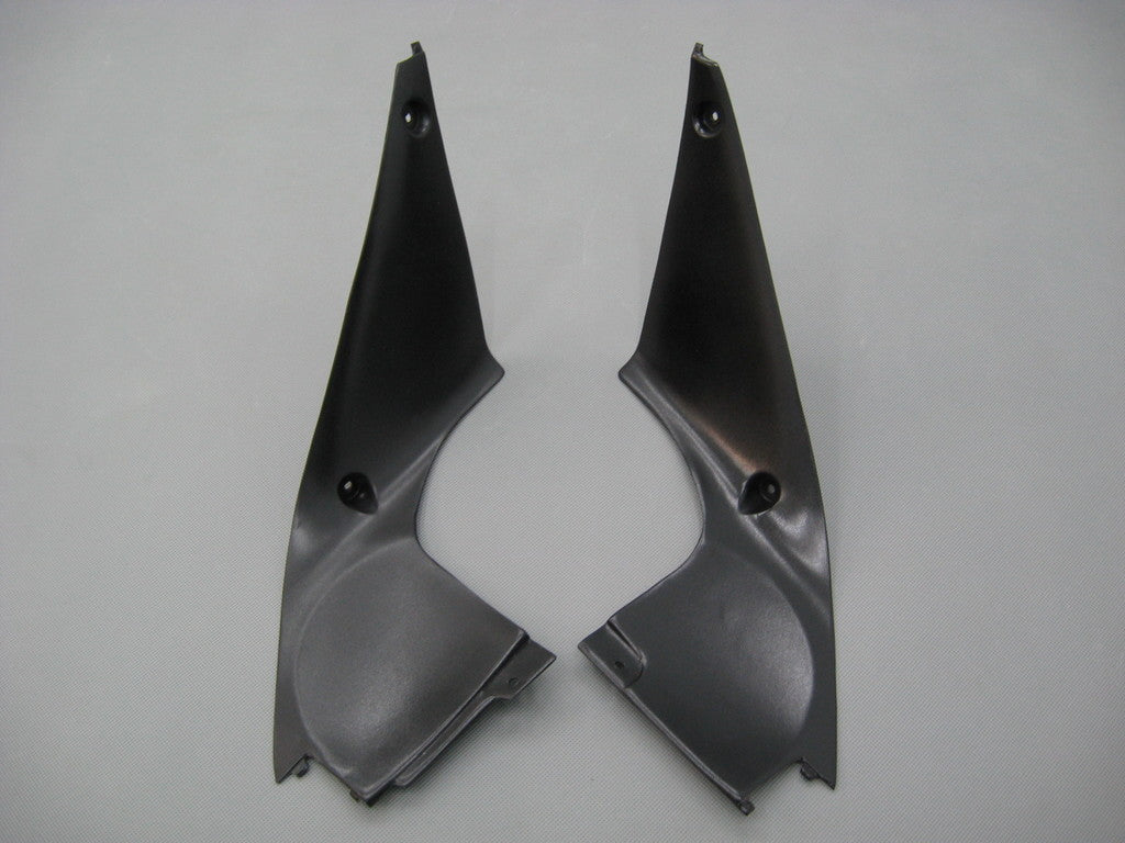 Fairings 2004-2006 ياماها YZF-R1 أسود أبيض R1 عام