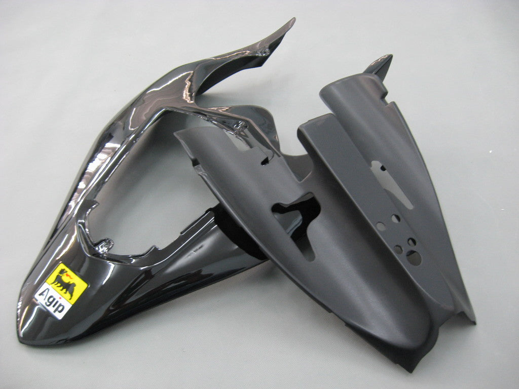 Fairings 2004-2006 ياماها YZF-R1 أسود أبيض R1 عام