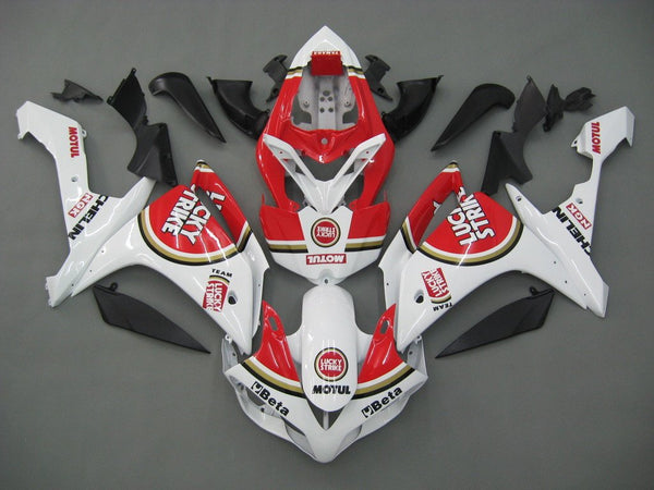 For YZF 1000 R1 (2007-2008) Bodywork Fairing ABS Injection Molded Plastics Set 23 Color