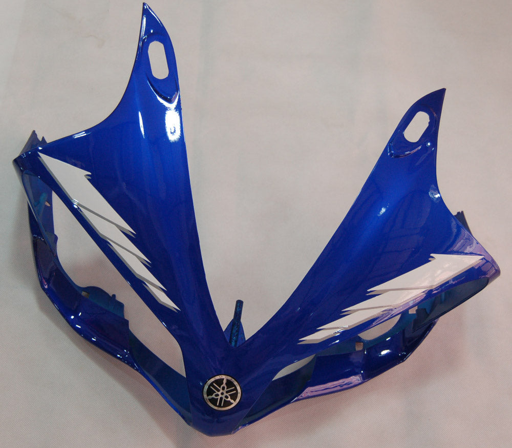 Fairings 2007-2008 Yamaha YZF-R1 Blue Black R1  Generic