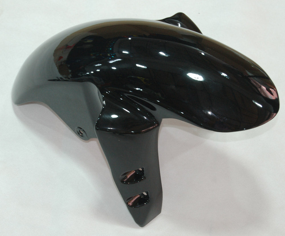 Fairings 2007-2008 Yamaha YZF-R1 All Black R1  Generic