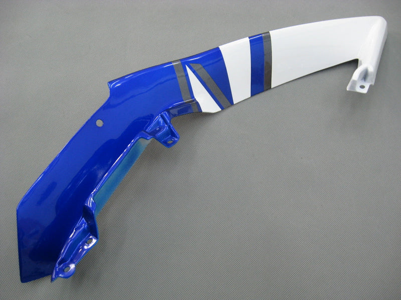 Fairings 2007-2008 ياماها YZF-R1 أزرق أبيض فيات عام