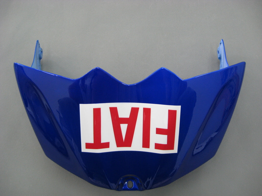 Fairings 2007-2008 Yamaha YZF-R1 Blue White FIAT  Generic