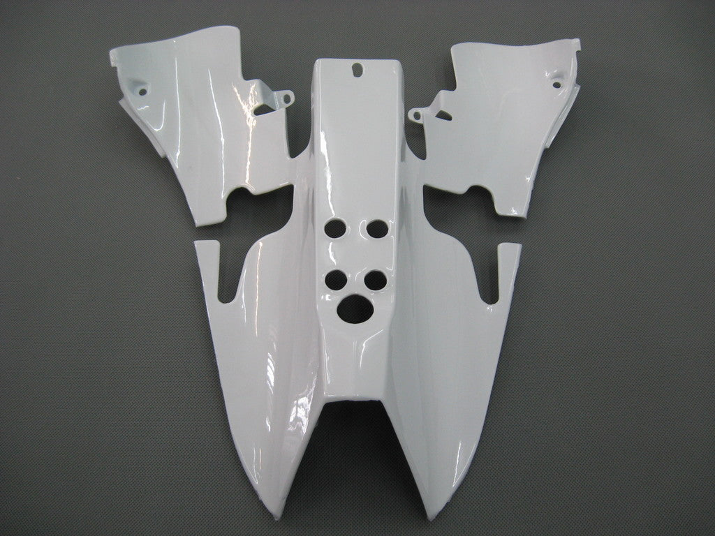 Fairings 2007-2008 Yamaha YZF-R1 Blue White FIAT  Generic