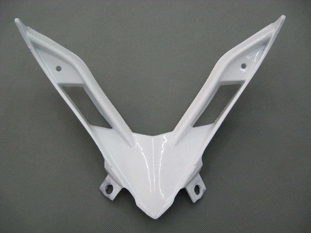 Fairings 2007-2008 Yamaha YZF-R1 Blue White FIAT  Generic