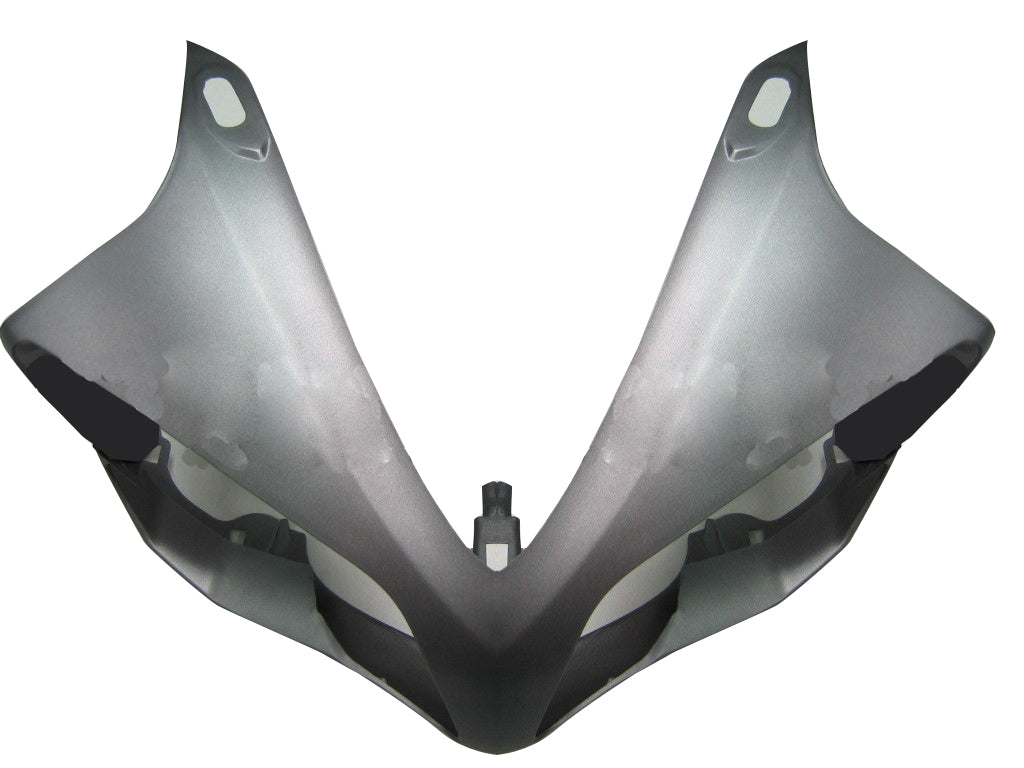 Fairings 2007-2008 Yamaha YZF-R1 Silver Matte R1  Generic