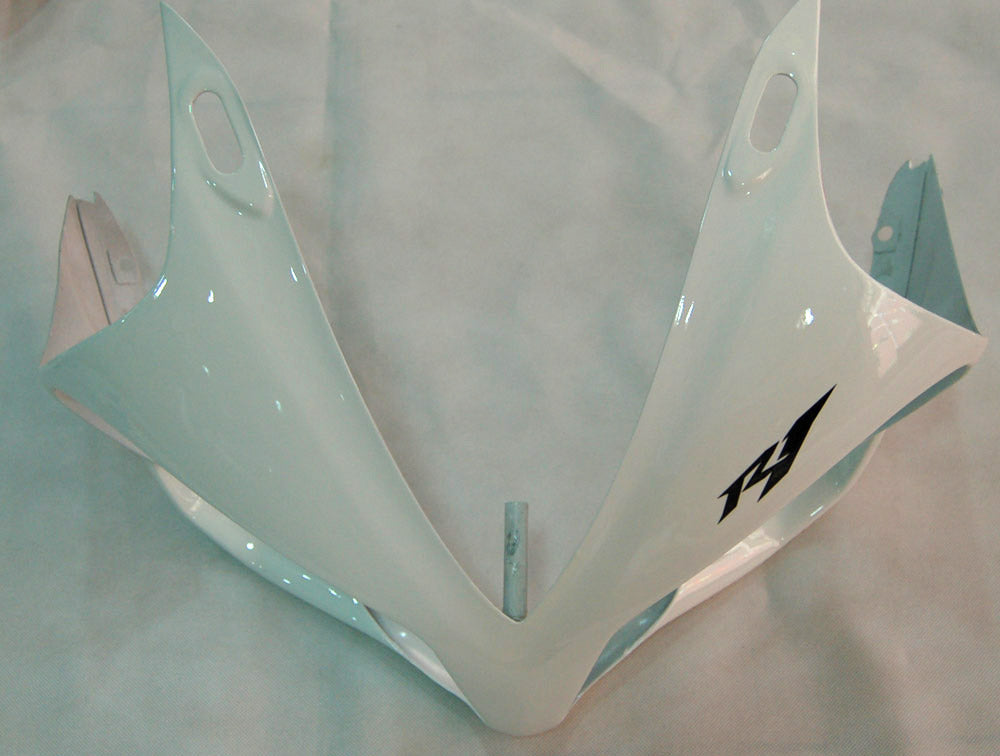 Fairings 2007-2008 Yamaha YZF-R1 White Red Black R1  Generic