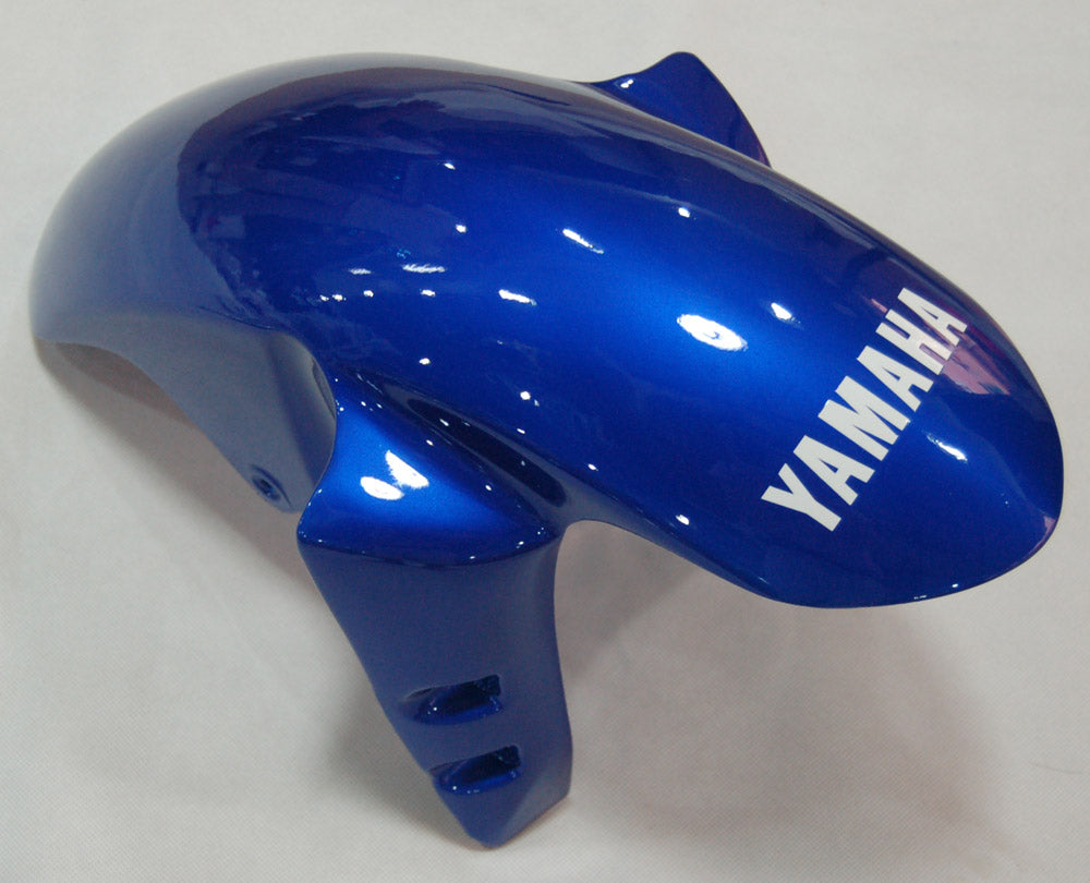 Fairings 2007-2008 Yamaha YZF-R1 Blue White  R1  Generic