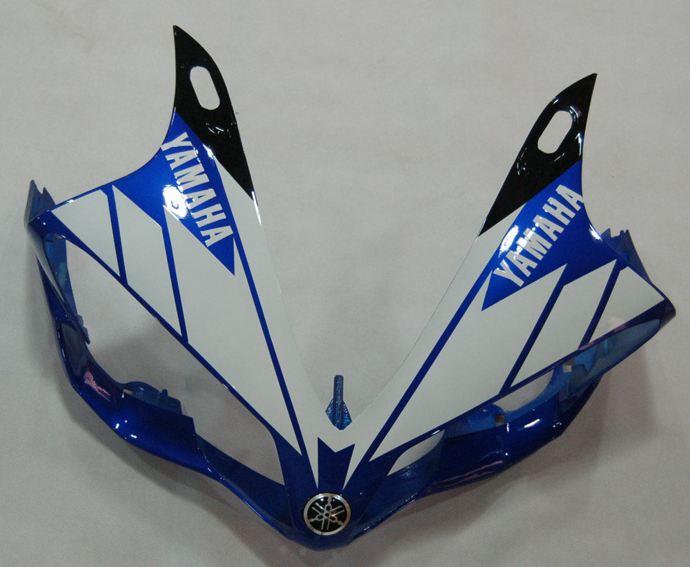 Fairings 2007-2008 Yamaha YZF-R1 Blue White  R1  Generic