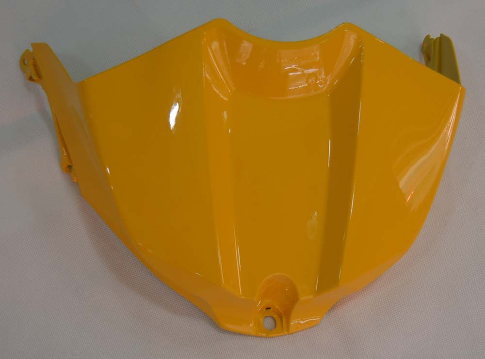 Fairings 2009-2011 Yamaha YZF-R1 Yellow Black Motul R1  Generic