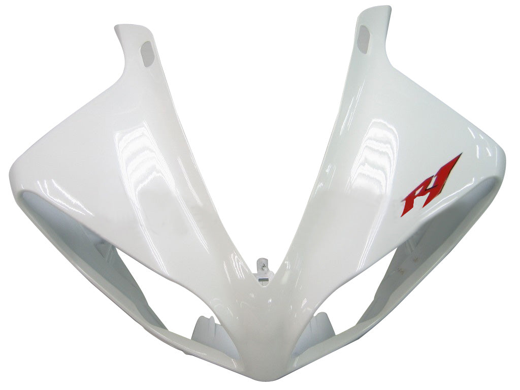 Fairings 2009-2011 Yamaha YZF-R1 White Red R1  Generic