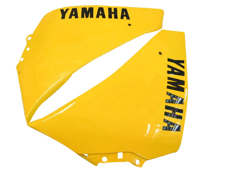 Fairings 2009-2011 Yamaha YZF-R1 Yellow Black  R1  Generic