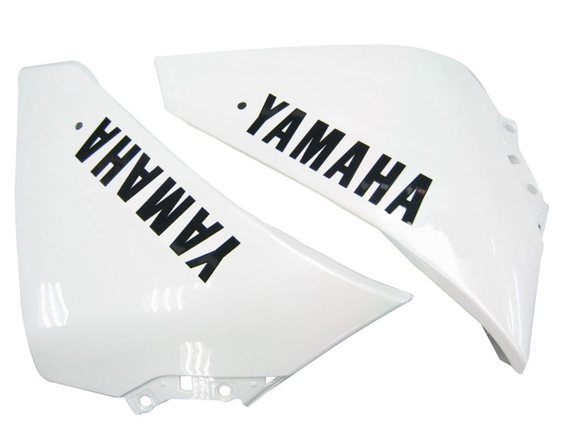 Carenados 2009-20121 Yamaha YZF-R1 Blanco Plata R1 Genérico