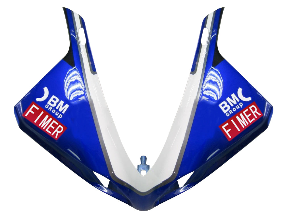 Fairings 2009-2011 Yamaha YZF-R1 Blue White Sterilgard  Generic