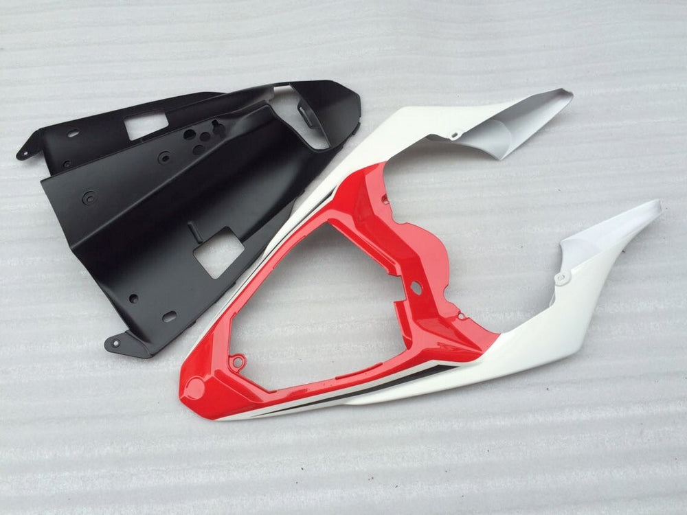 Fairings 2009-2011 Yamaha YZF-R1 White Red Black  Generic