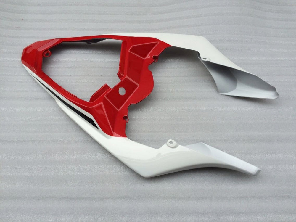 Fairings 2009-2011 Yamaha YZF-R1 White Red Black  Generic