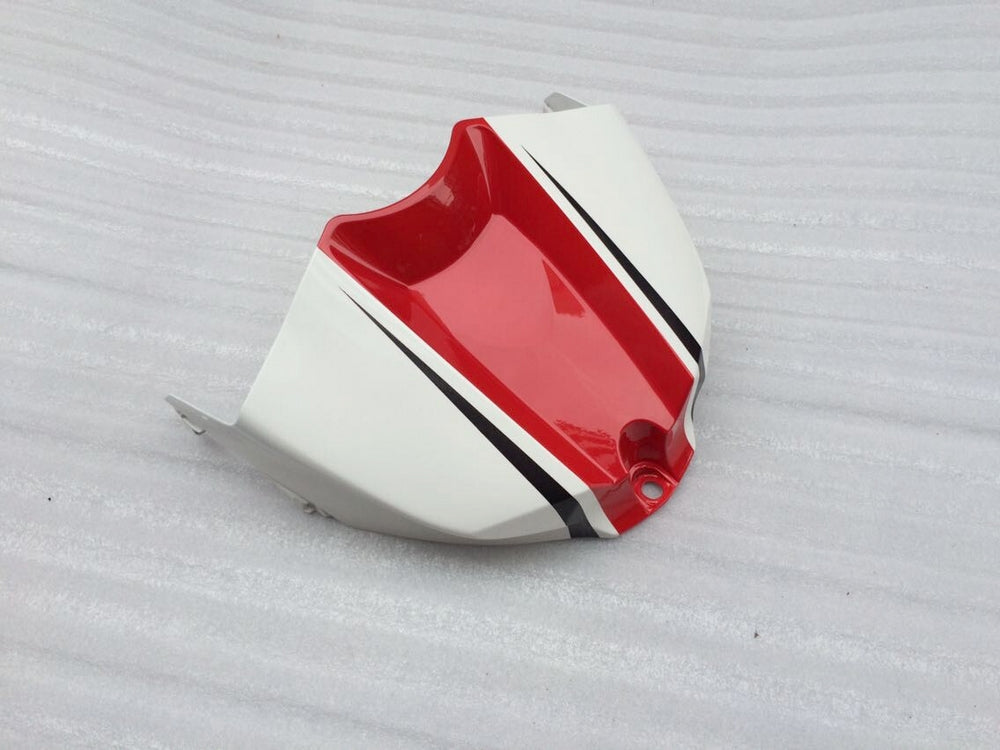 Fairings 2009-2011 Yamaha YZF-R1 White Red Black  Generic