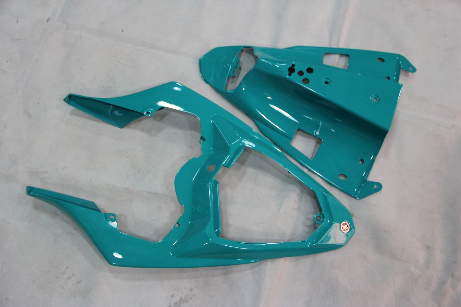 Fairings 2009-2011 Yamaha YZF-R1 Emerald Blue  Generic