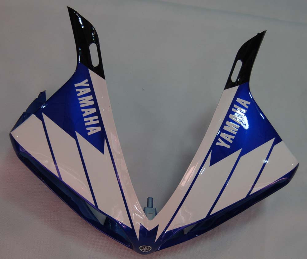 Fairings 2009-2011 Yamaha YZF-R1 Blue White R1  Generic